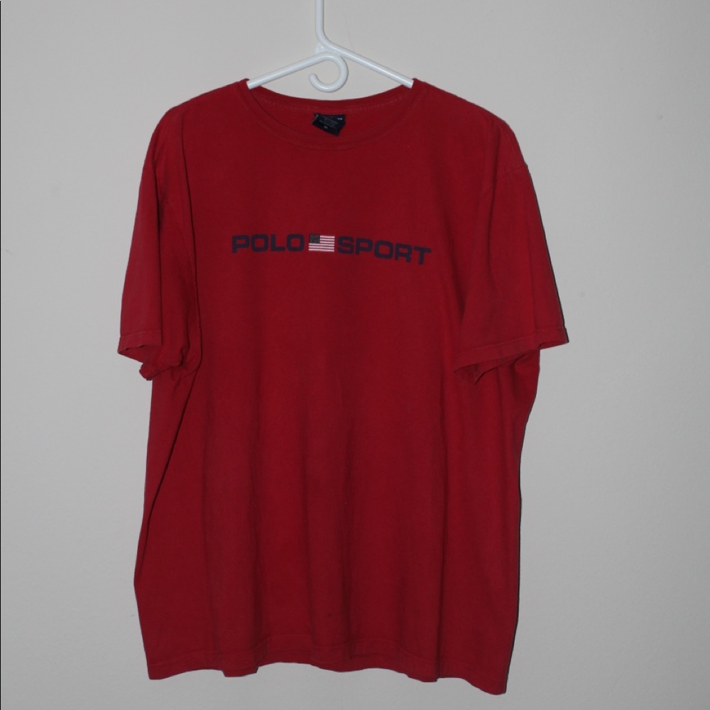 Vintage Polo Sport Tee